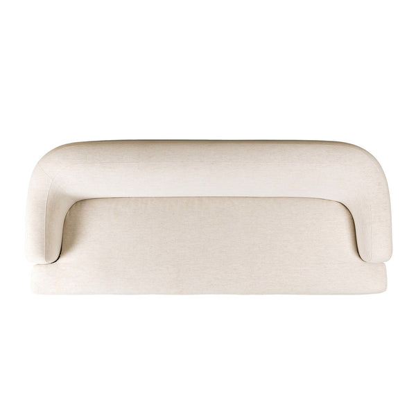 Phaedra Sofa - 90" - Crypton Nomad Snow