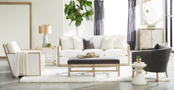 Nouveau End Table