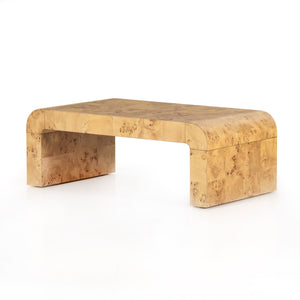 Jenson Coffee Table In Natural Poplar