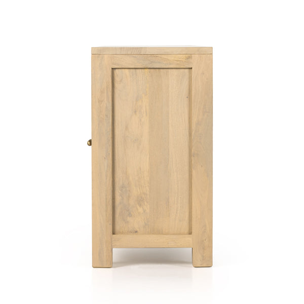 Tilda Sideboard In Natural Circle Cane