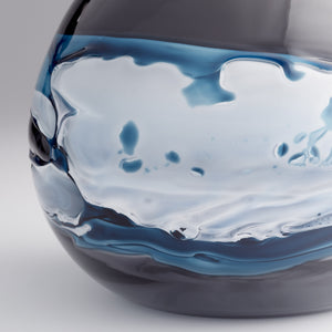 Mescolare Vase in Blue and White