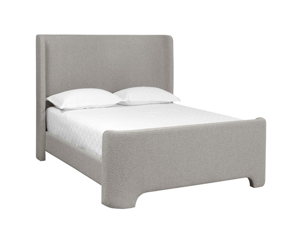 IVES BED - QUEEN - ALTRO CAPPUCCINO