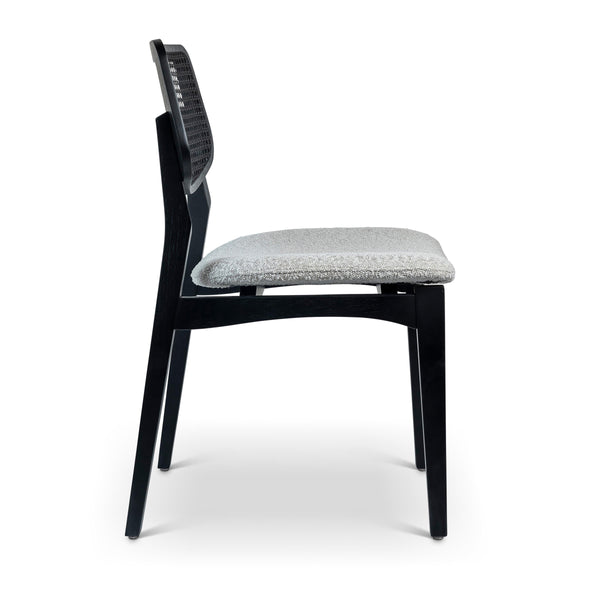 Beth Cane Side Chair