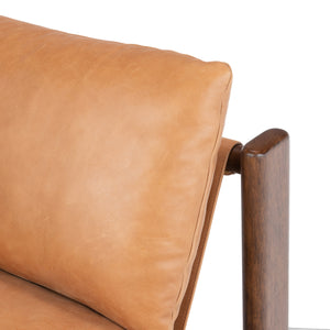 Shelton Chair In Palermo Cognac