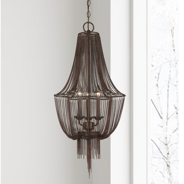 Lezzeno 3 Chandelier