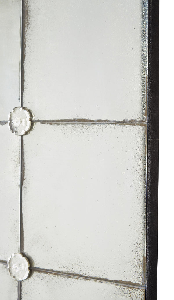 Aces Rectangular Mirror