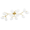 Wagner Semi Flush