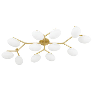 Wagner Semi Flush
