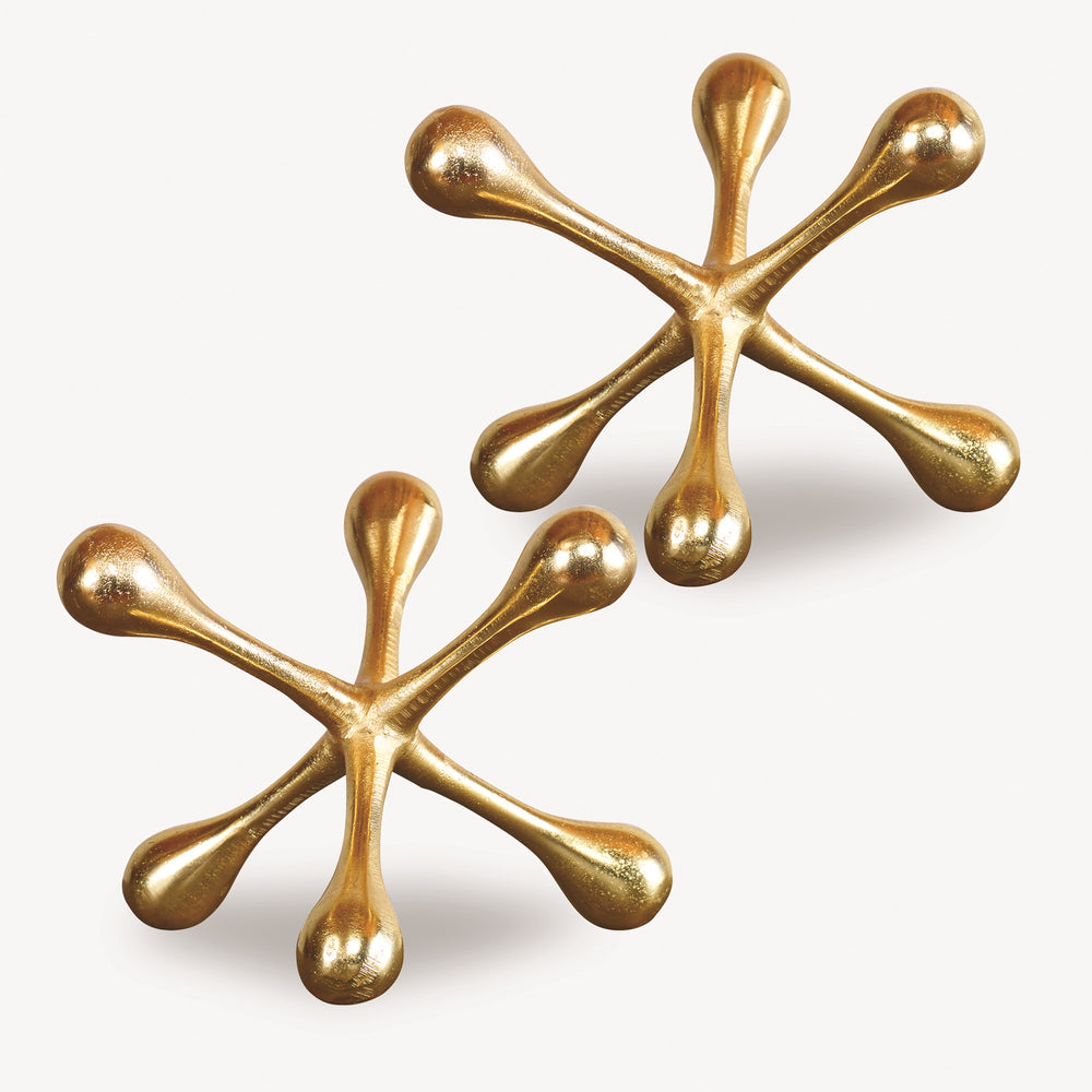 Harlan Objects Brass