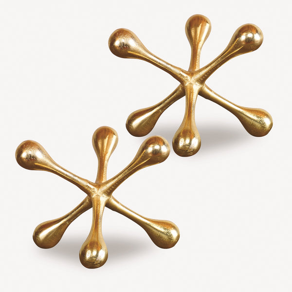 Harlan Objects Brass