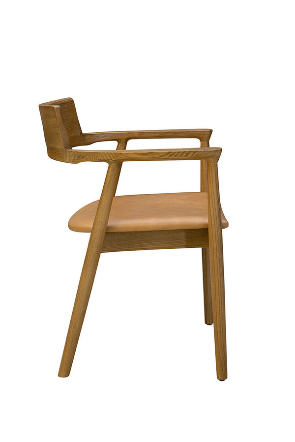 Natural Claremont Chair