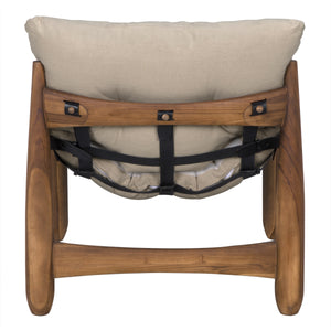 Dante Chair with cFc Upholstery