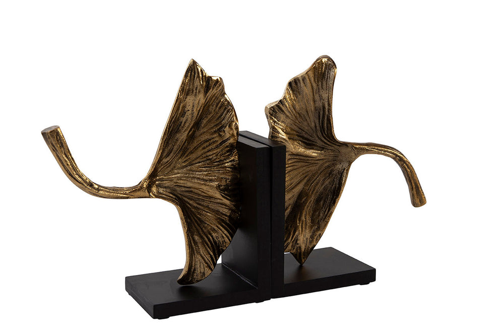 Taglio Leaf Bookends