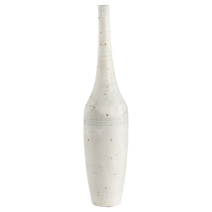 Gannet Vase | Off White - Medium