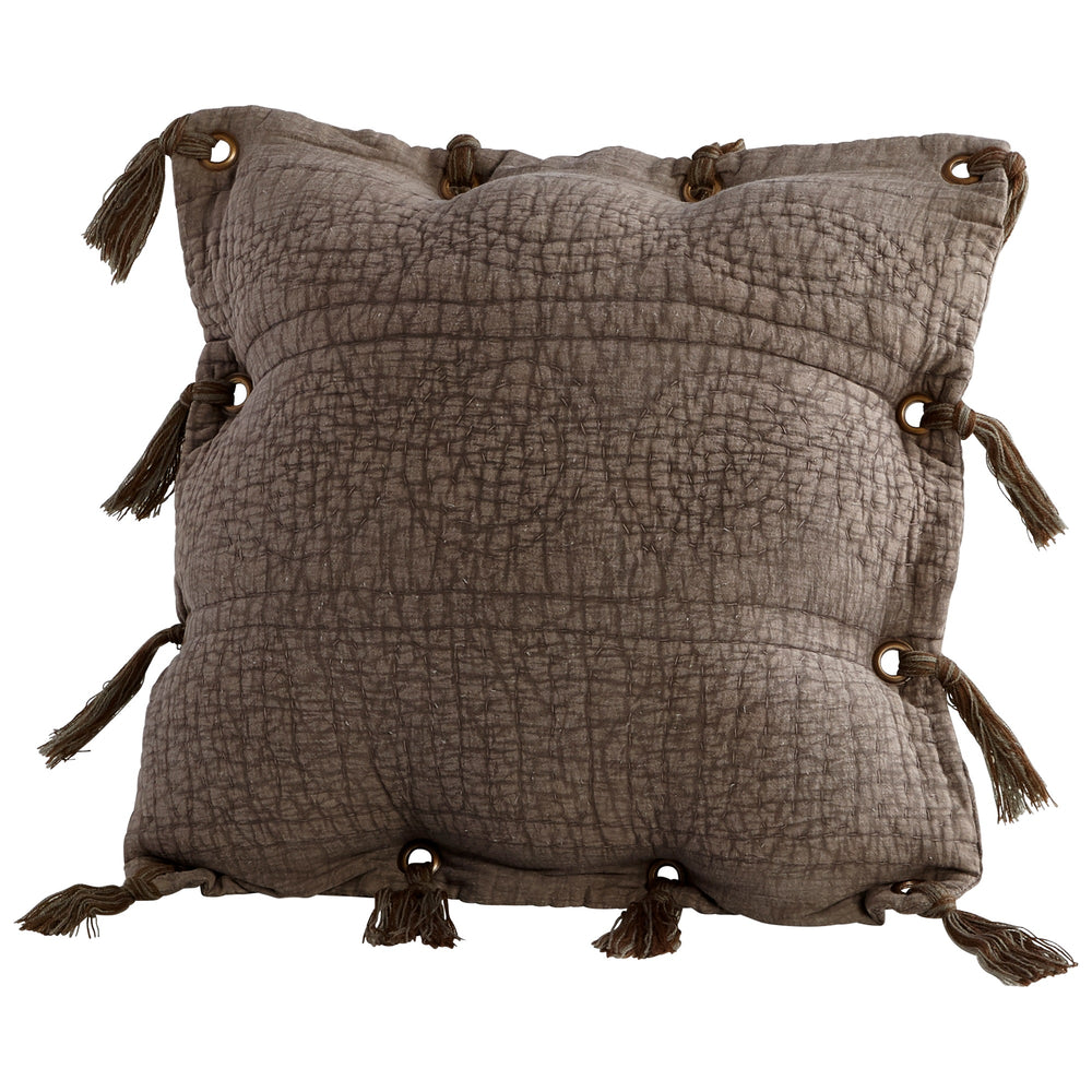 Pillow Cover | Grey - 18 x 18