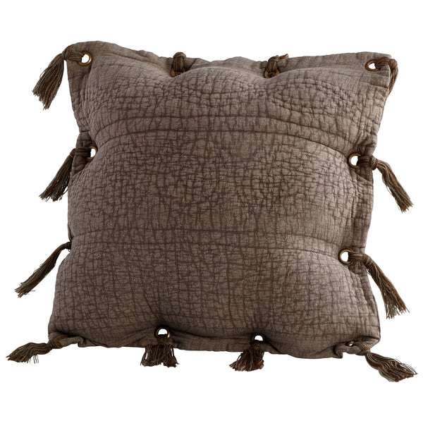 Pillow Cover | Grey - 18 x 18