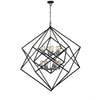 Artistry AC11112PN Chandelier in Polished Nickel