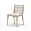 Sherwood Outdoor Dining Chair in Brown/Sand