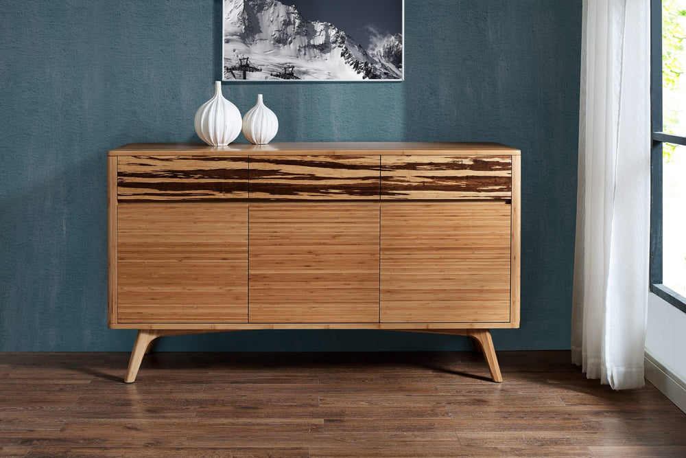 Caramelized Azara Sideboard