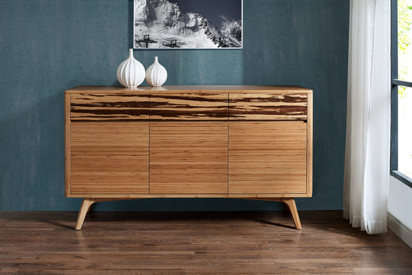 Caramelized Azara Sideboard
