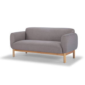Tulum Sofa Dark Brown
