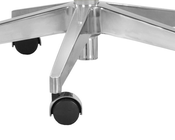 RHETT OFFICE CHAIR - DILLON BLACK