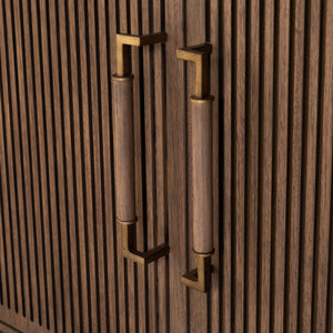 Stark Sideboard In Warm Espresso