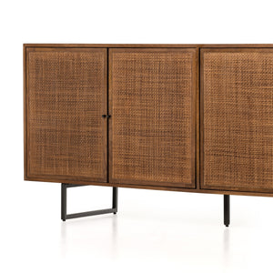Carmel Sideboard In Brown Wash