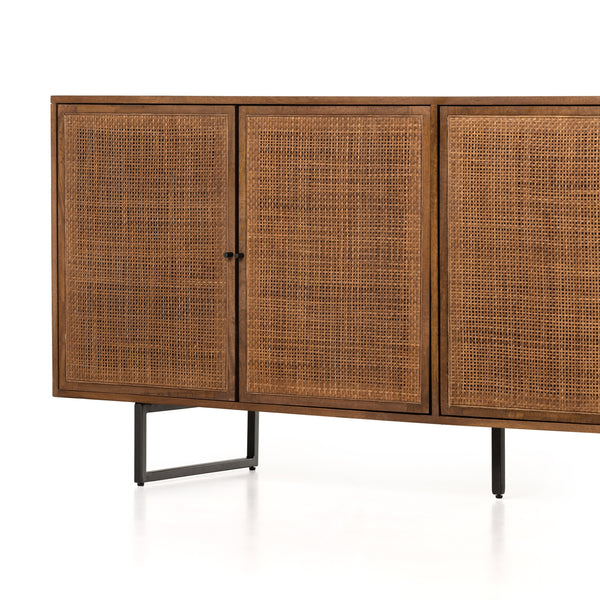 Carmel Sideboard In Brown Wash