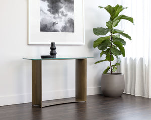 DENVER CONSOLE TABLE