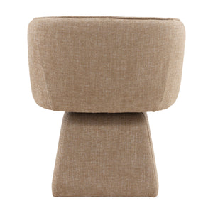 Sardinia Dining Swivel Chair