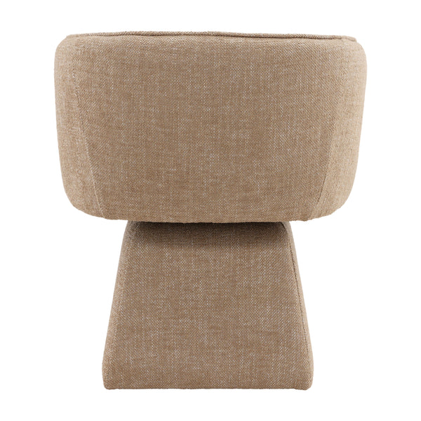 Sardinia Dining Swivel Chair