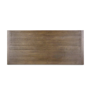 Warby Dining Table 94" in Worn Oak