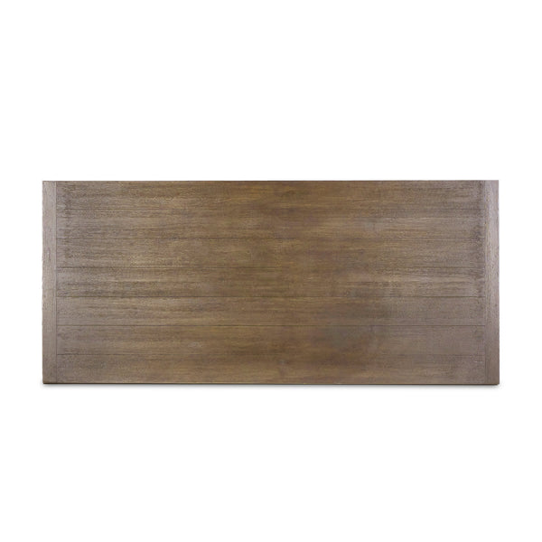 Warby Dining Table 94" in Worn Oak