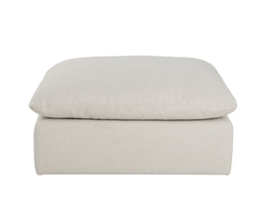 REVE MODULAR - OTTOMAN - EFFIE LINEN