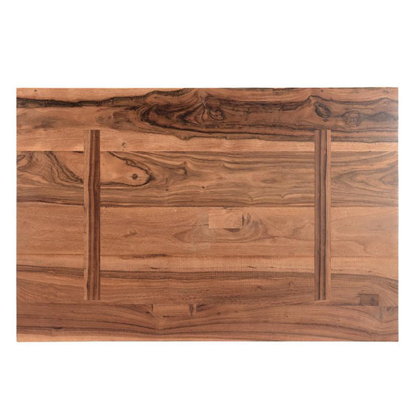 Barcelona 48" Recclaimed Wood Coffee Table