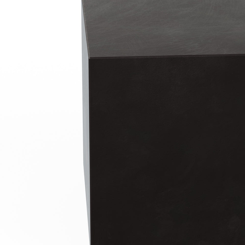 Bloc End Table