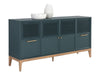 RIVERO SIDEBOARD - TEAL