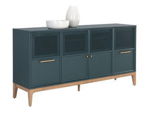 RIVERO SIDEBOARD - TEAL
