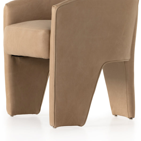 Fae Dining Chair In Palermo Nude
