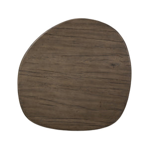 Falco Nesting Table - Grey Reclaimed French Oak