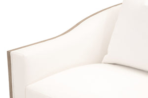 Paxton Swivel Club Chair