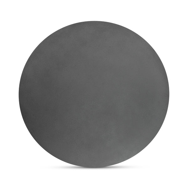 Cassius Round Grey Concrete Dining Table