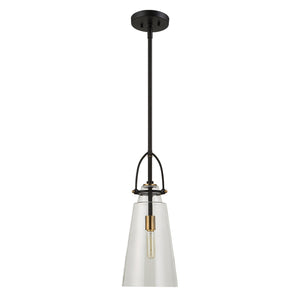 Saugus Industrial 1 Light Pendant