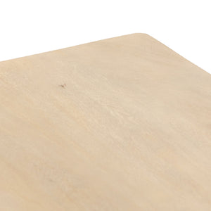 Sydney 6 Drawer Dresser In Natural Mango