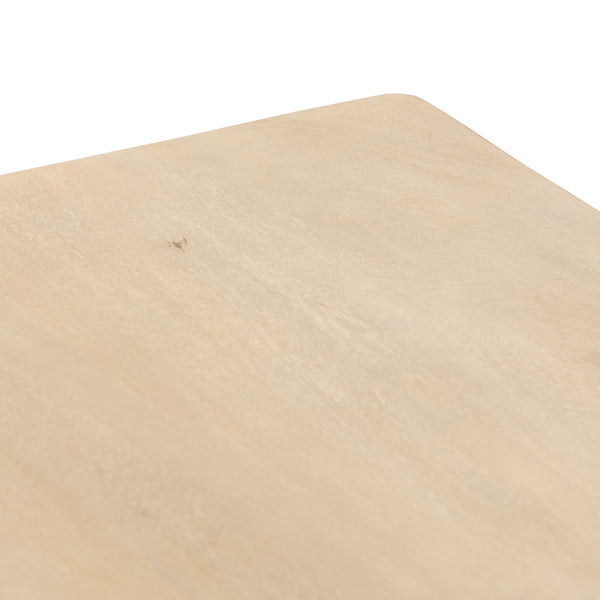 Sydney 6 Drawer Dresser In Natural Mango