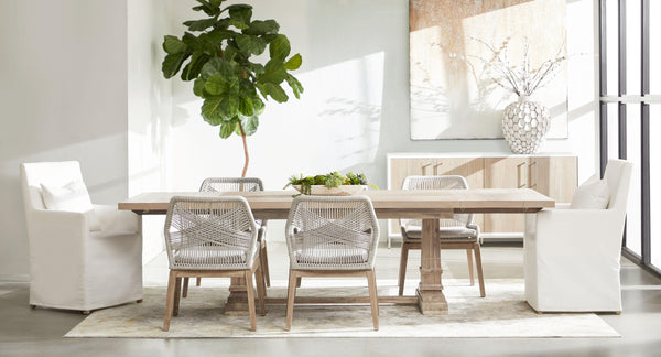 Loom Dining Chair, Set of 2
