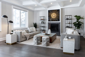 SHILOH COFFEE TABLE