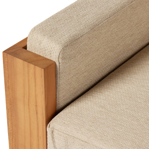 Chapman Outdoor Chair In Casa Cream