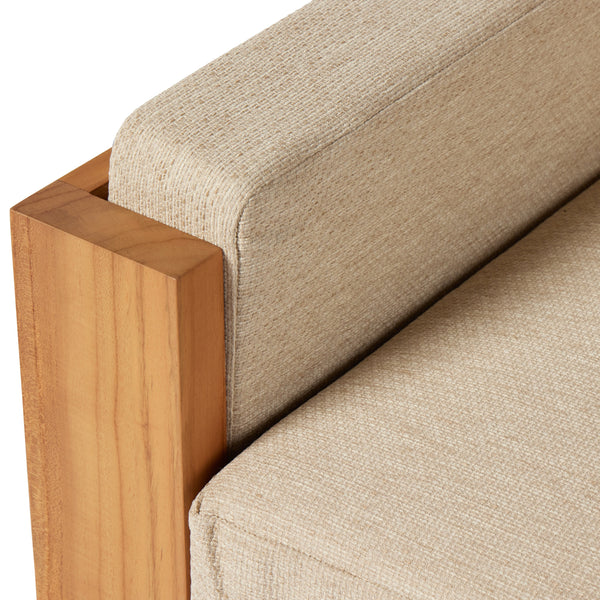 Chapman Outdoor Chair In Casa Cream